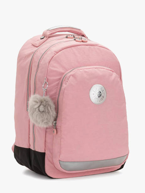 Sac à Dos 2 Compartiments Kipling Rose back to school KI4053 vue secondaire 2