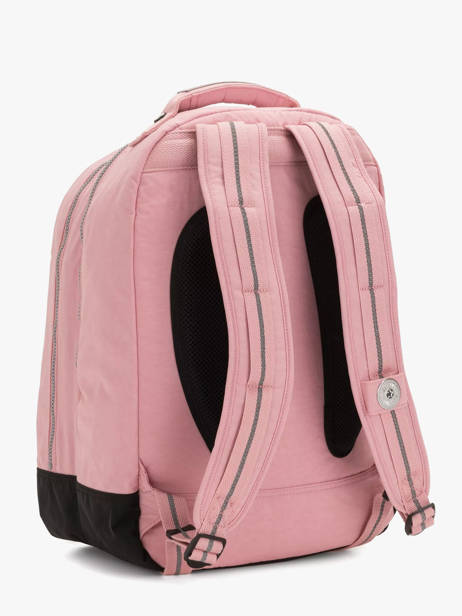 Sac à Dos 2 Compartiments Kipling Rose back to school KI4053 vue secondaire 4