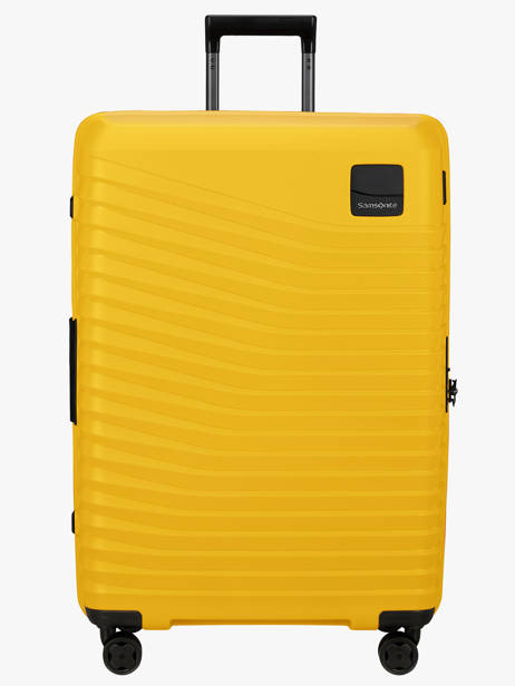 Valise Rigide Intuo Samsonite Jaune intuo 146915