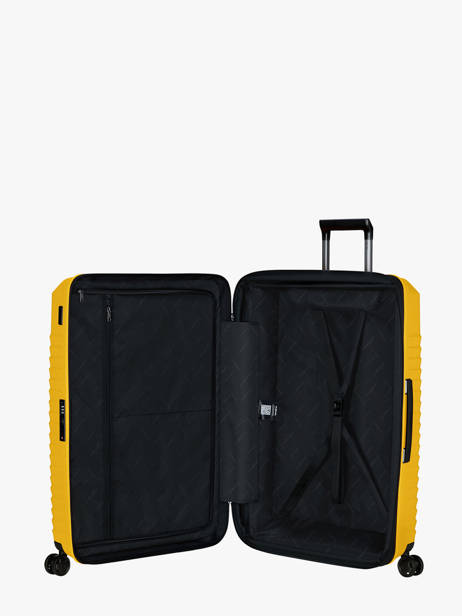 Valise Rigide Intuo Samsonite Jaune intuo 146915 vue secondaire 3