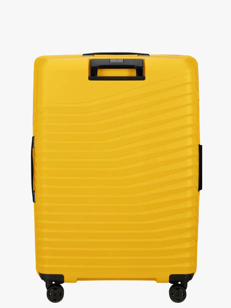 Valise Rigide Intuo Samsonite Jaune intuo 146915 vue secondaire 4