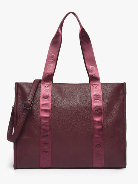 Sac Porté épaule Format A4 Gallantry Rouge format a4 KJ62040