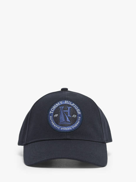 Casquette Tommy hilfiger Bleu th nautical AM14311