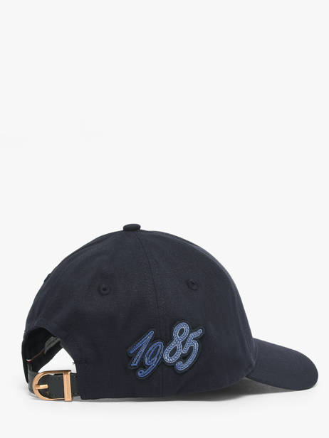 Casquette Tommy hilfiger Bleu th nautical AM14311 vue secondaire 2