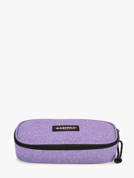 Trousse Oval Eastpak Violet authentic K717