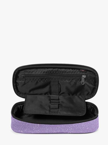 Trousse Oval Eastpak Violet authentic K717 vue secondaire 1