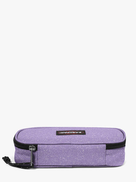 Trousse Oval Eastpak Violet authentic K717 vue secondaire 2