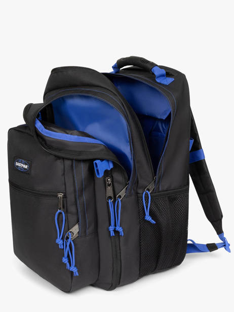 Backpack Tutor+ 15'' Pc Eastpak Black authentic K955 other view 2