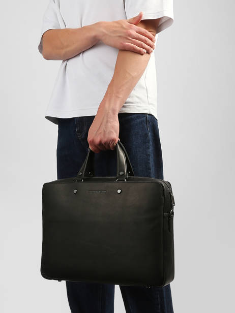 Porte Documents (main) Arthur & aston Noir danny 2 vue secondaire 1