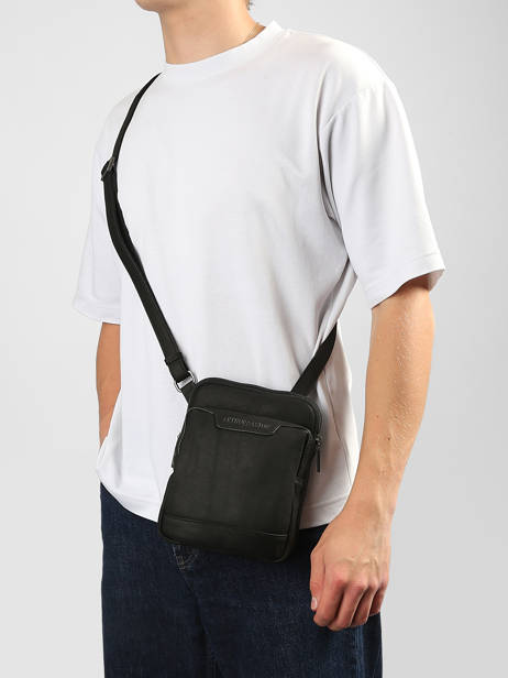 Crossbody Bag Arthur & aston Black arsene 6 other view 1