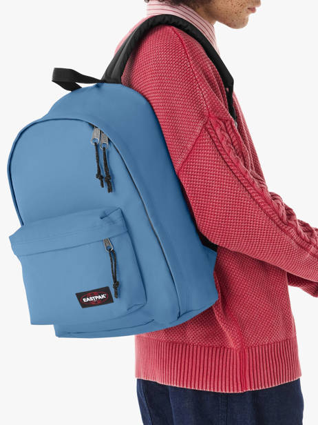 Sac à Dos Out Of Office + Pc 15'' Authentic Eastpak Bleu authentic K767 vue secondaire 1