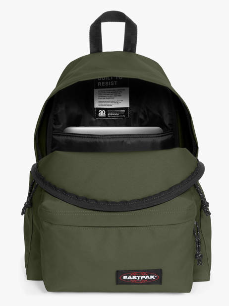 Sac à Dos Day Pak'r 1 Compartiment Eastpak Vert authentic EK0A5BG4 vue secondaire 2