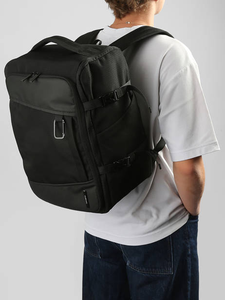 Sac De Voyage Cabine Sac à Dos 2fit Samsonite Noir 2fit 161250 vue secondaire 1