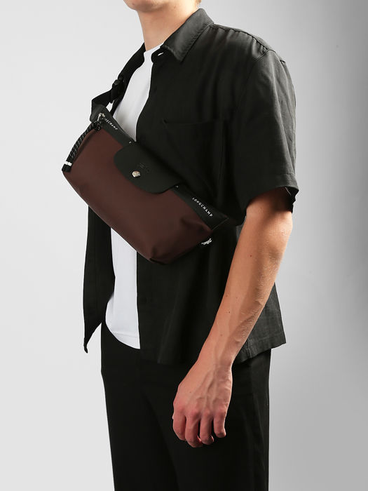 Longchamp Le pliage energy Sac banane Marron