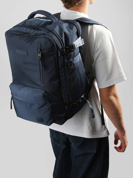 Sac De Voyage Cabine Sac à Dos Outlander Travel Bleu outlander OUT26011 vue secondaire 1