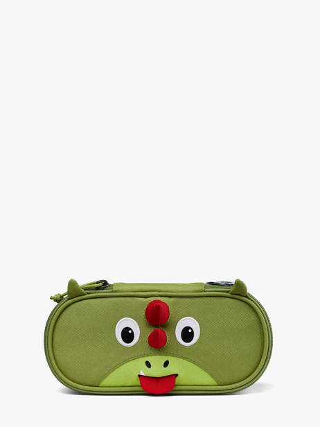 Pouch Pencil Case Affenzahn Green pencil case PEN