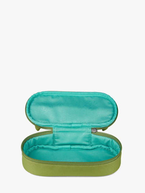 Pouch Pencil Case Affenzahn Green pencil case PEN other view 1
