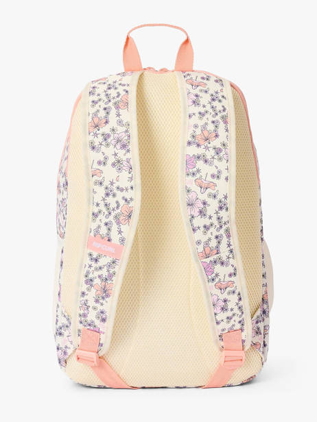 2-compartment Backpack Rip curl Beige mixed 54WBA other view 3