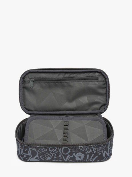 Trousse Pencil Case Satch Gris pencil case 253 vue secondaire 2