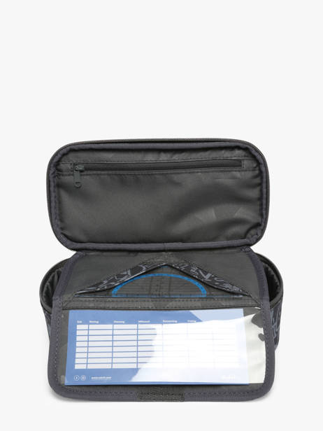 Trousse Pencil Case Satch Gris pencil case 253 vue secondaire 3
