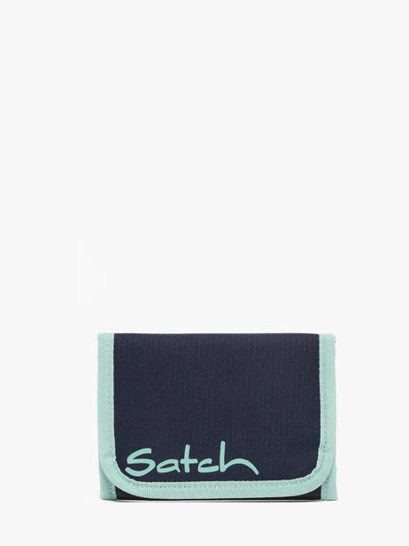 Wallet Satch Blue wallet 956
