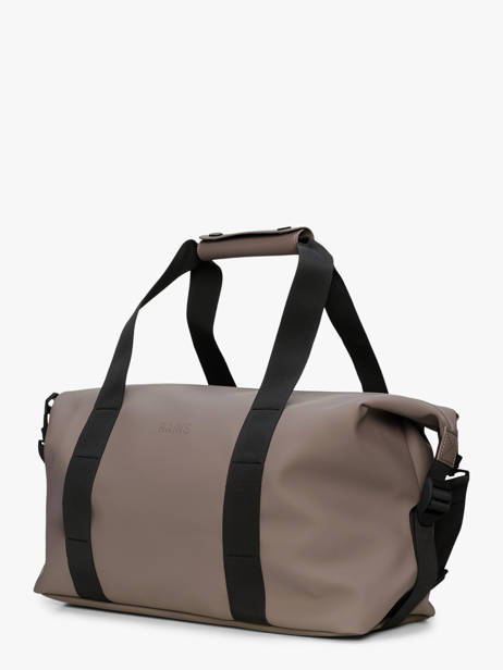 Hilo Weekend Bag Small - Sac De Voyage Cabine Rains Beige travel 14220 vue secondaire 2