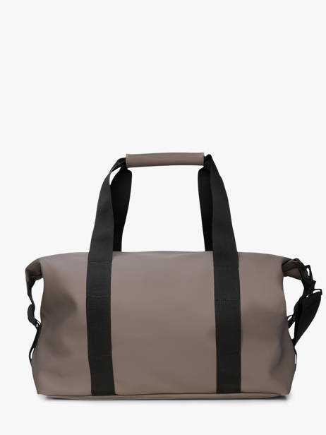 Hilo Weekend Bag Small - Sac De Voyage Cabine Rains Beige travel 14220 vue secondaire 4