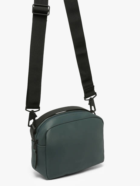 Pochette Homme Rains Bleu city 14100 vue secondaire 1