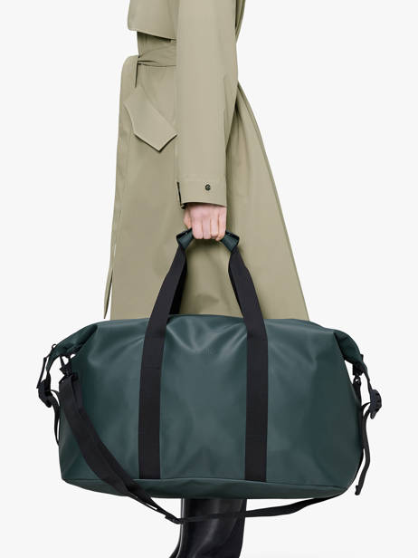 Hilo Weekend Bag - Sac De Voyage Cabine Rains Bleu travel 14200 vue secondaire 1