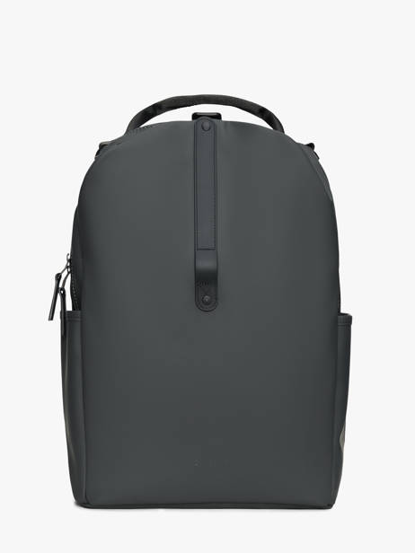 Clip Front Backpack - 1 Compartment Backpack With 16