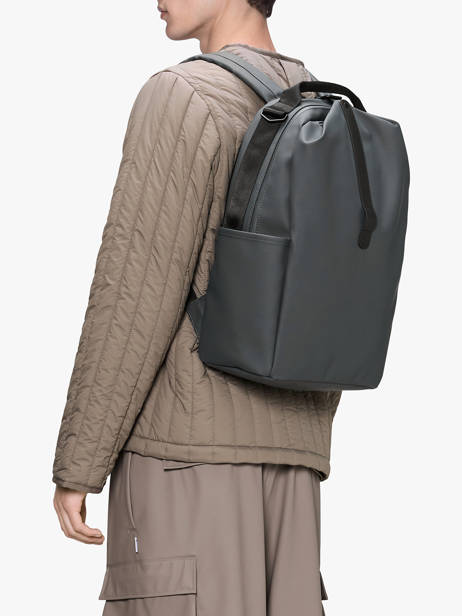 Clip Front Backpack - 1 Compartment Backpack With 16