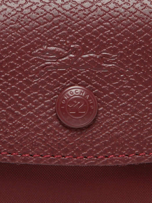 Longchamp Le pliage one Travel bag Red