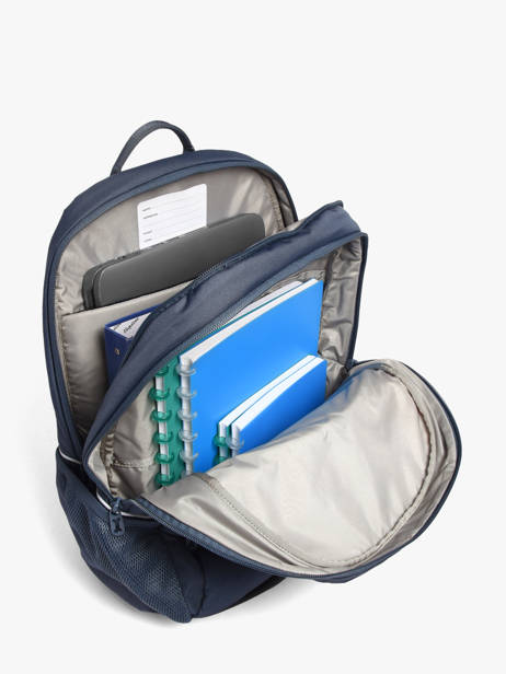 Backpack Aspen 3.0 Boys Stones and bones Blue boys B other view 3
