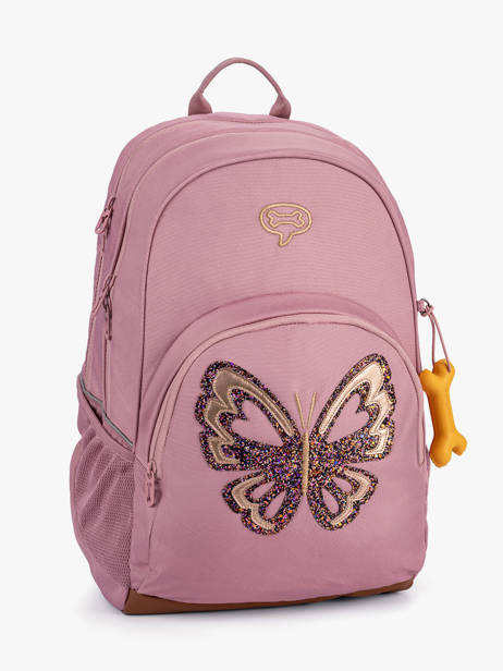 Sac à Dos Aspen 3.0 Girls Stones and bones Rose girls G vue secondaire 2