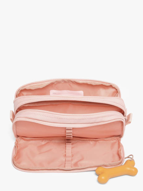 Trousse 3 Compartiments Rowan 2.0 Stones and bones Rose girls G vue secondaire 1