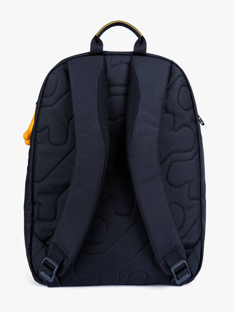2-compartment Backpack Stones and bones Blue boys B other view 4