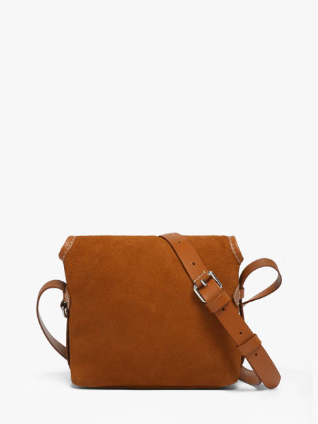 Shoulder Bag La Suite Leather Paul marius Brown la suite LOULSSUI other view 3
