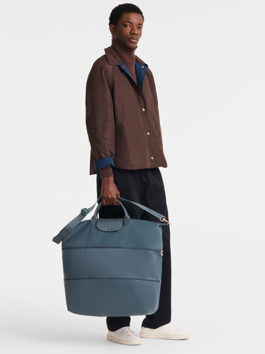 Longchamp Le pliage one Sacs de voyage Gris