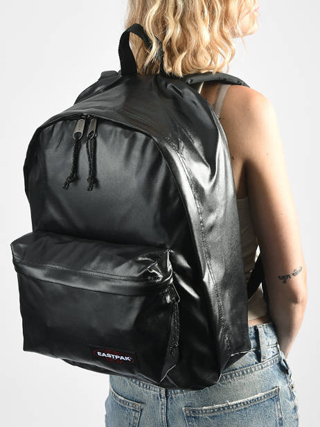 Sac à Dos Out Of Office + Pc 15'' Eastpak Noir pbg authentic PBGK767 vue secondaire 1