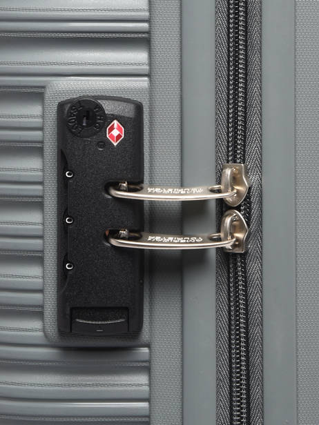 Valise Rigide Liftoff American tourister Gris liftoff 152517 vue secondaire 1