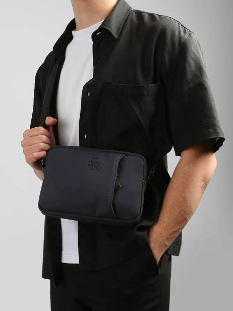 Sac Bandoulière Etrier Bleu impulsion EIMP710M vue secondaire 1