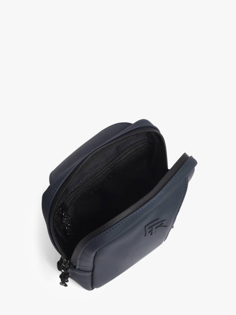 Sac Bandoulière Etrier Bleu impulsion EIMP711M vue secondaire 3