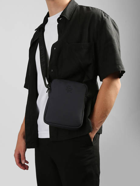 Sac Bandoulière Etrier Bleu impulsion EIMP729S vue secondaire 1