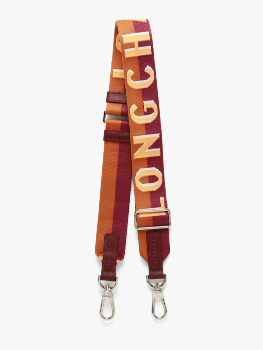 Longchamp Bandoulière ombrée Bijoux Multicolore