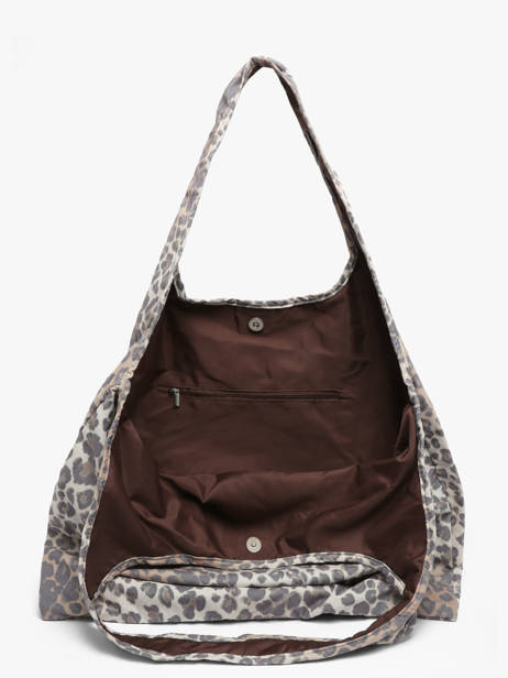 Sac Porté épaule 1 Compartiment Roxy Multicolore back to school RJBP5031 vue secondaire 3