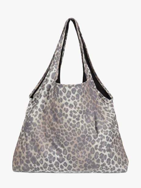 Sac Porté épaule 1 Compartiment Roxy Multicolore back to school RJBP5031 vue secondaire 4