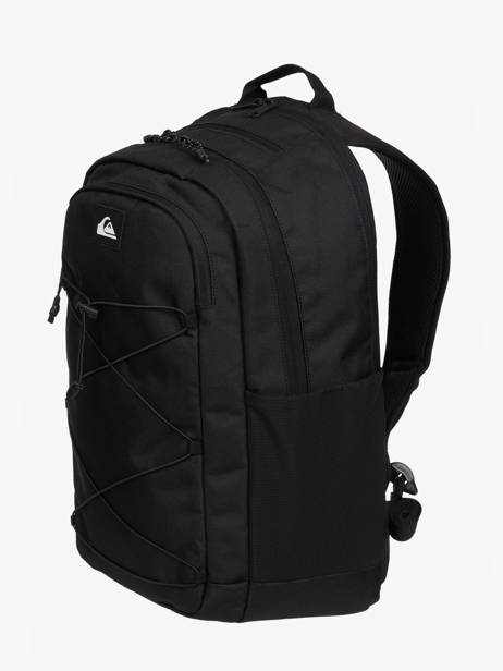 Sac à Dos 2 Compartiments Quiksilver Noir youth access QYBP3752 vue secondaire 1