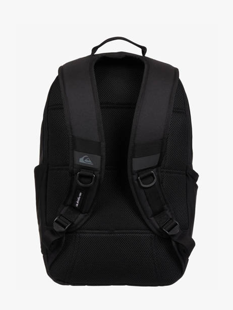 Sac à Dos 2 Compartiments Quiksilver Noir youth access QYBP3752 vue secondaire 3