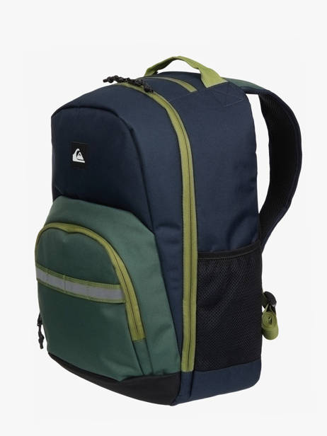 Sac à Dos 1 Compartiment Quiksilver Multicolore youth access QYBP3758 vue secondaire 1