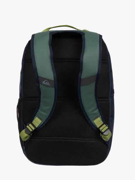 Sac à Dos 1 Compartiment Quiksilver Multicolore youth access QYBP3758 vue secondaire 3